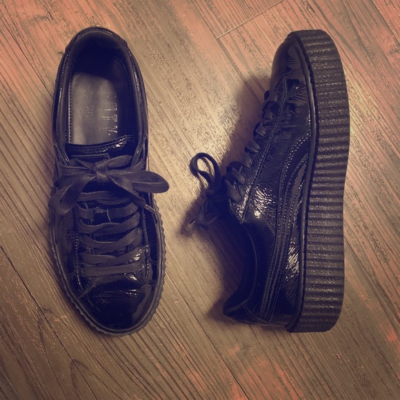 Puma Shoes - Puma FENTY creepers Puma Shoes - Puma FENTY creepers